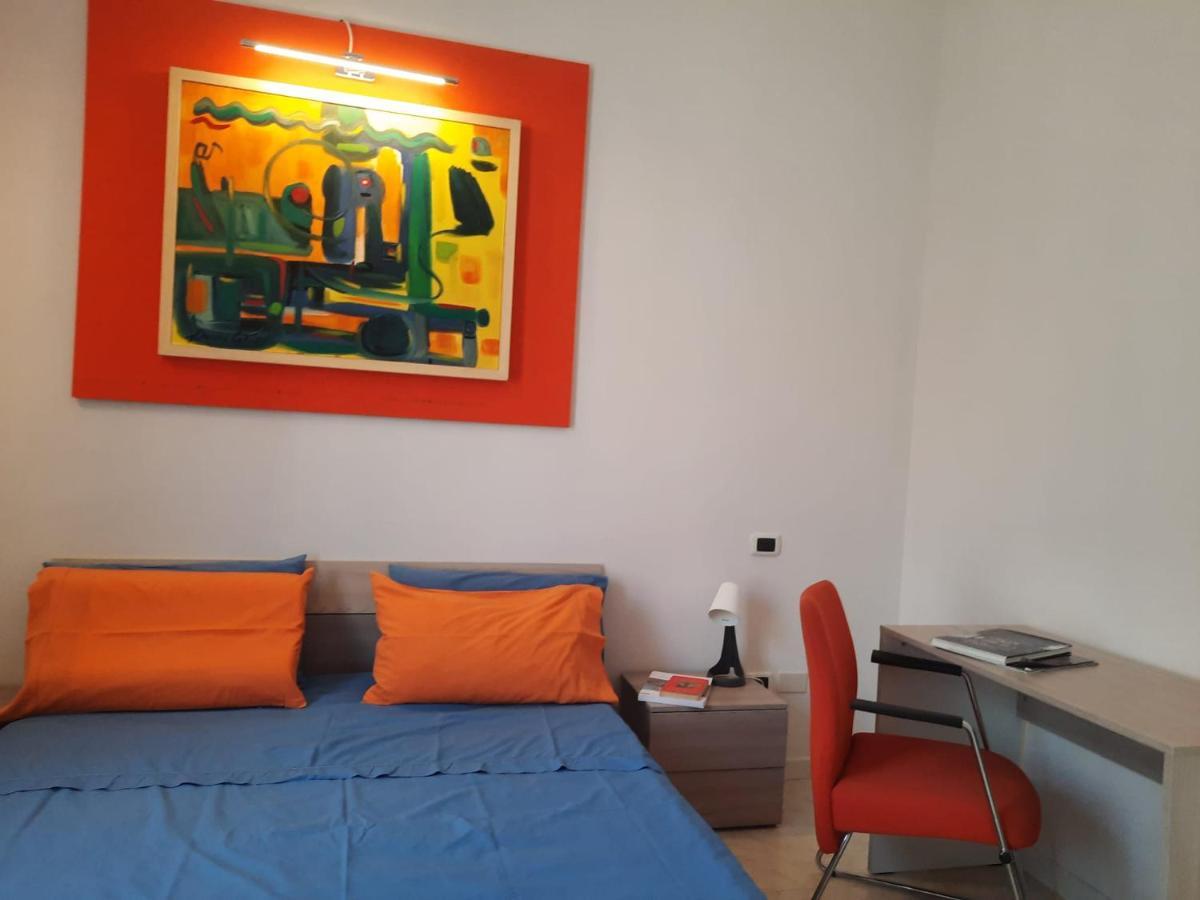 Porta Grazia Otel Messina Dış mekan fotoğraf