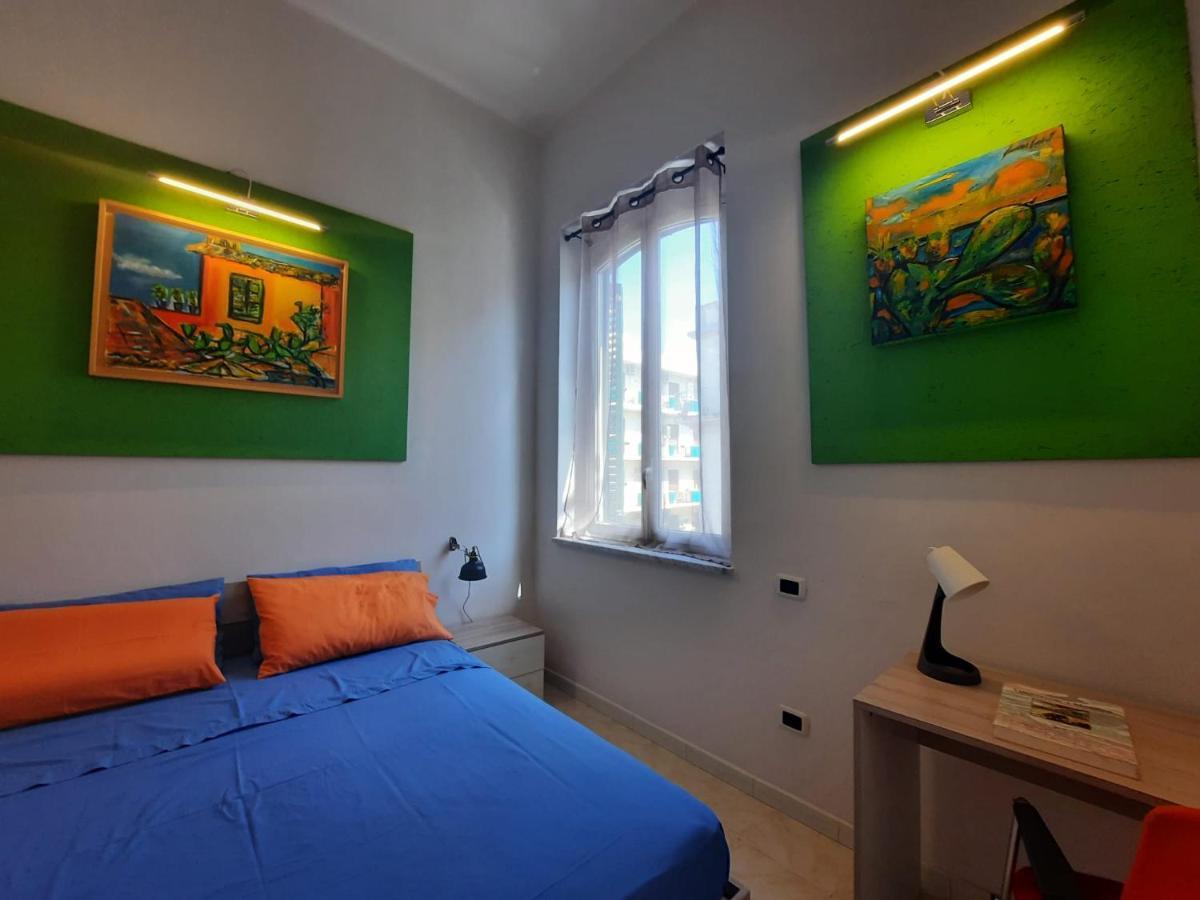 Porta Grazia Otel Messina Dış mekan fotoğraf