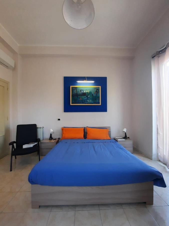 Porta Grazia Otel Messina Dış mekan fotoğraf