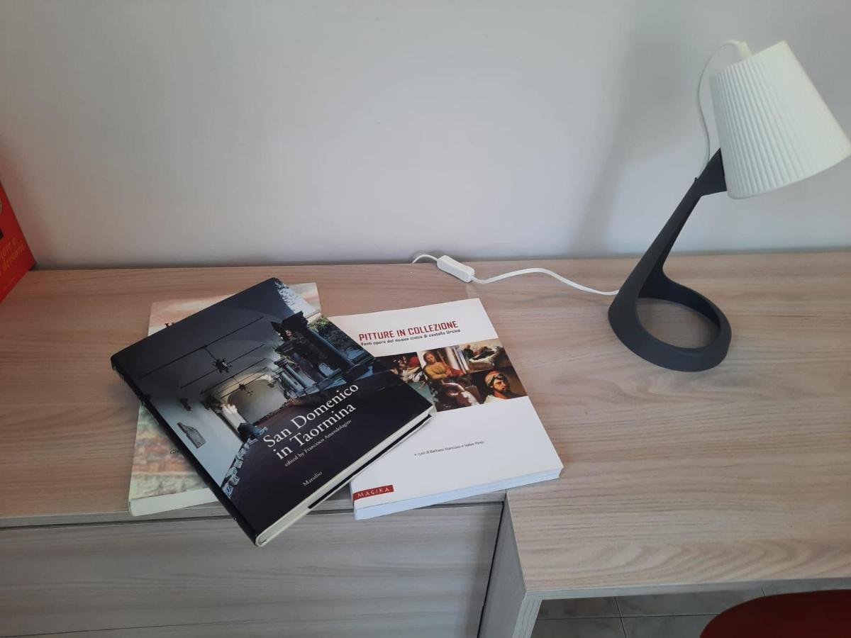 Porta Grazia Otel Messina Dış mekan fotoğraf