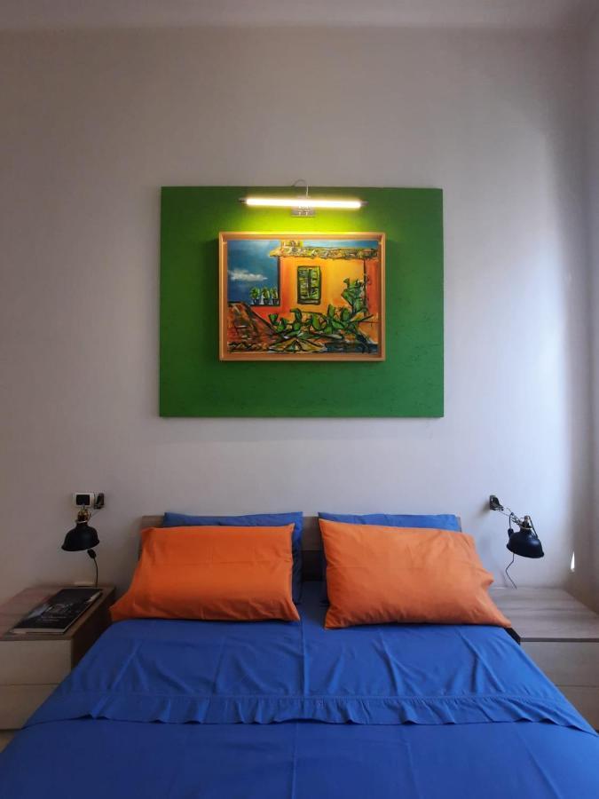 Porta Grazia Otel Messina Dış mekan fotoğraf