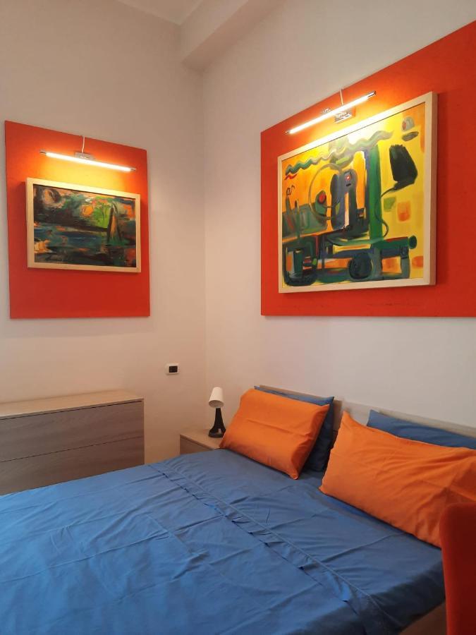 Porta Grazia Otel Messina Dış mekan fotoğraf